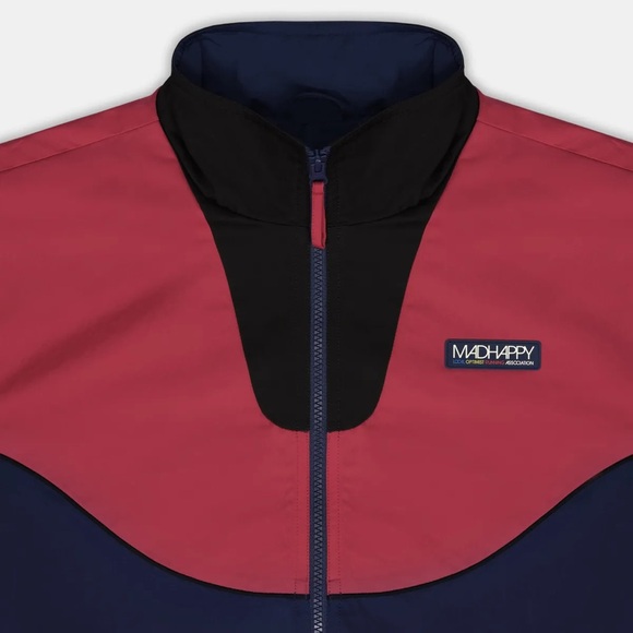 NWOT Madhappy L.O.R.A Warm Up Jacket - Picture 2 of 13